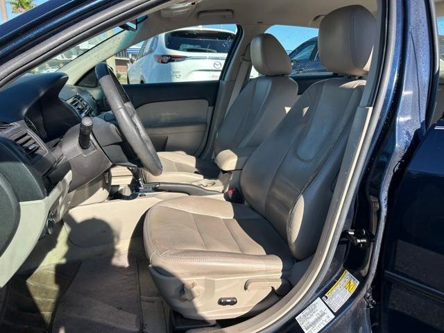 used 2009 Ford Fusion car, priced at $5,910