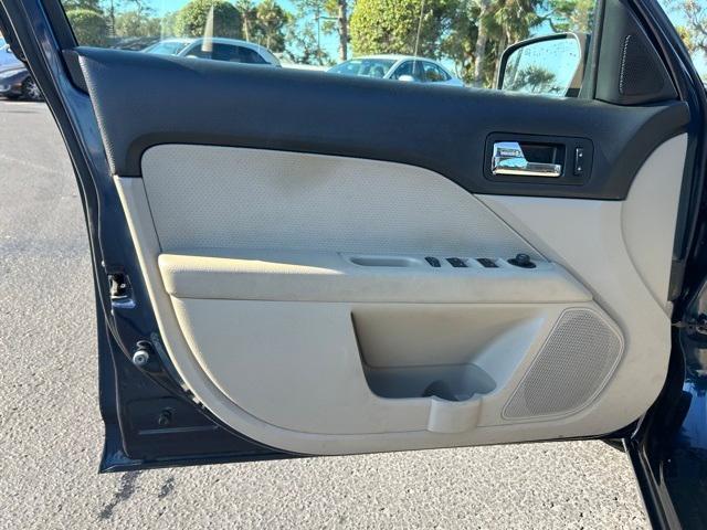 used 2009 Ford Fusion car, priced at $5,910