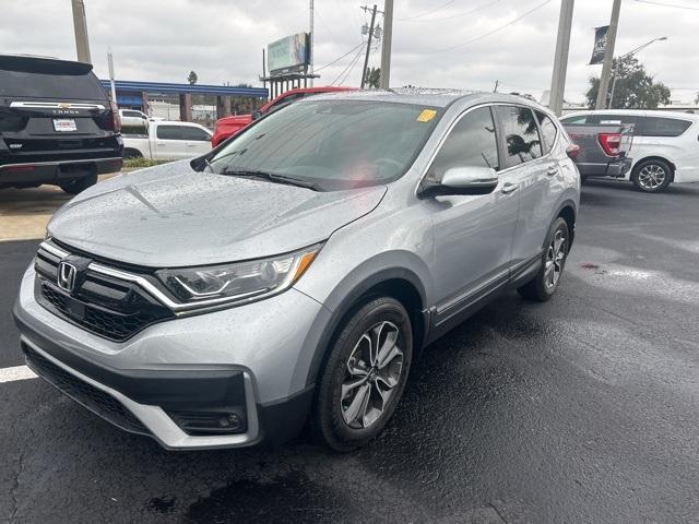used 2020 Honda CR-V car, priced at $21,910