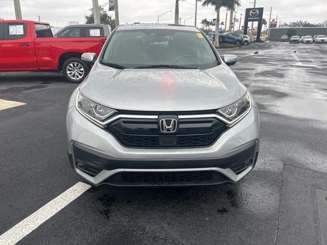 used 2020 Honda CR-V car, priced at $21,910