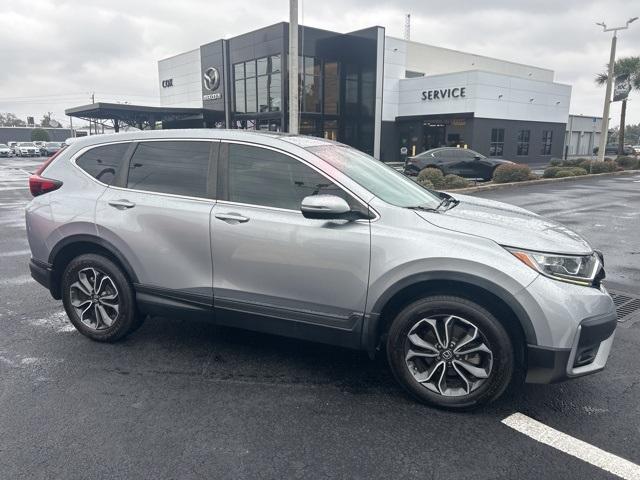 used 2020 Honda CR-V car, priced at $21,910