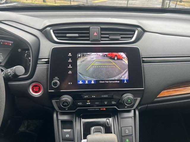 used 2020 Honda CR-V car, priced at $21,910