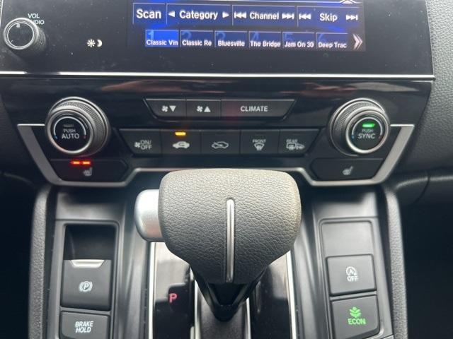 used 2020 Honda CR-V car, priced at $21,910