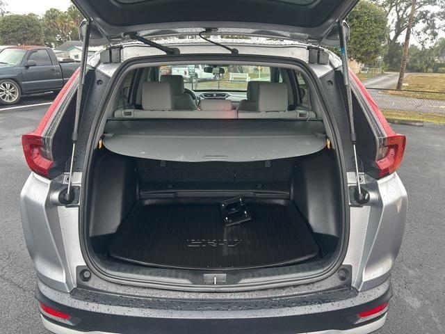 used 2020 Honda CR-V car, priced at $21,910