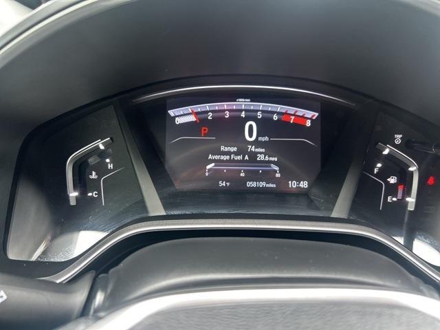 used 2020 Honda CR-V car, priced at $21,910