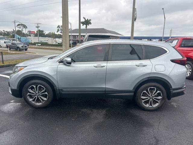 used 2020 Honda CR-V car, priced at $21,910