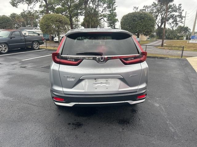 used 2020 Honda CR-V car, priced at $21,910