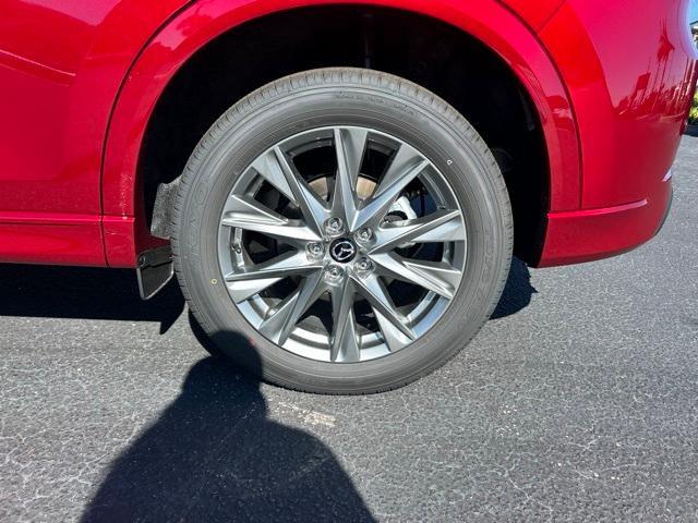new 2025 Mazda CX-5 car, priced at $35,365