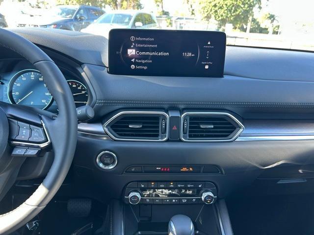 new 2025 Mazda CX-5 car, priced at $35,365