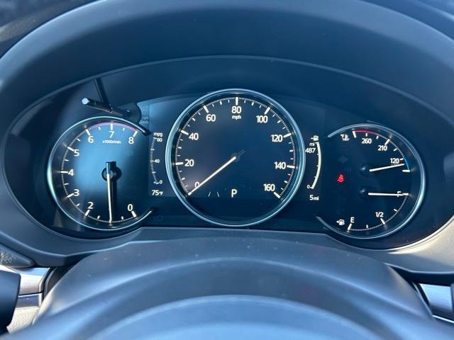 new 2025 Mazda CX-5 car, priced at $35,365