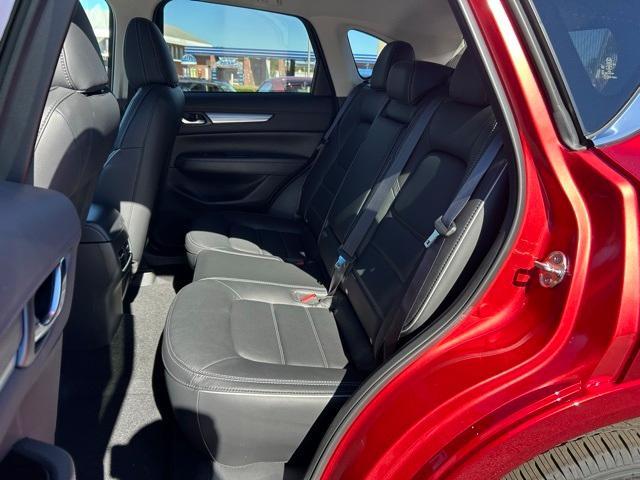 new 2025 Mazda CX-5 car, priced at $35,365