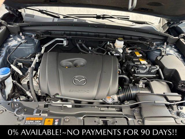 new 2026 Mazda CX-5 car, priced at $34,662