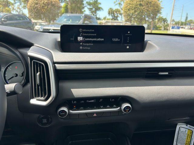 new 2026 Mazda CX-50 car, priced at $30,625