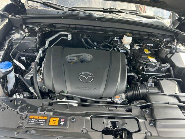 new 2026 Mazda CX-5 car, priced at $39,320