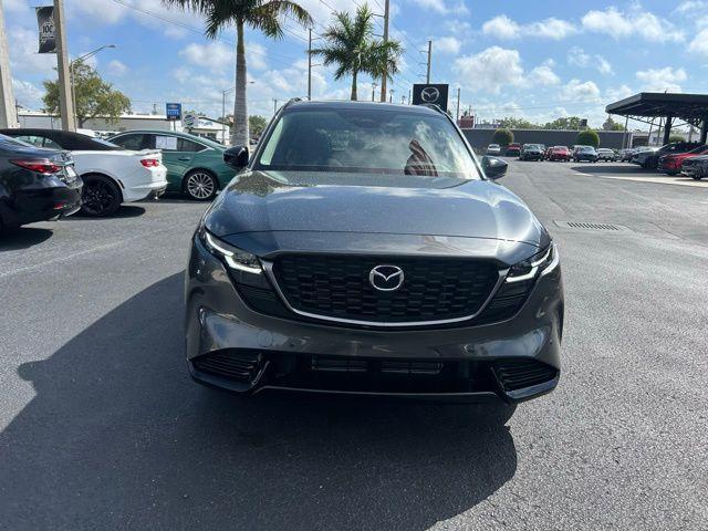 new 2026 Mazda CX-5 car, priced at $39,320