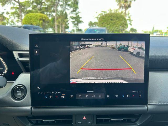 new 2026 Mazda CX-5 car, priced at $39,320