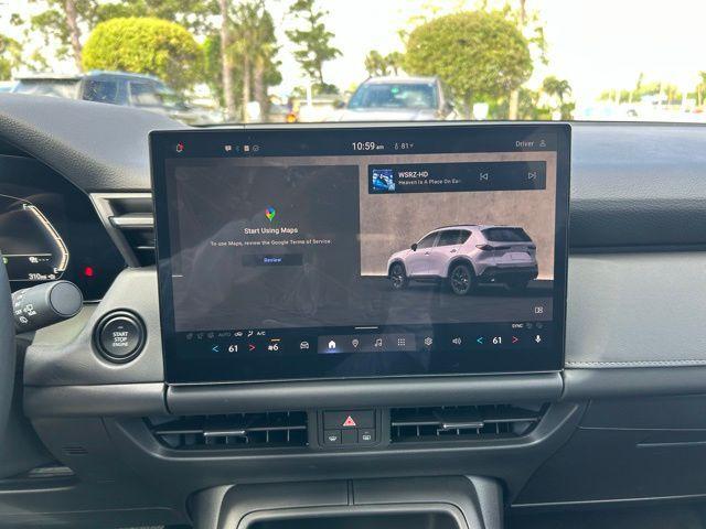 new 2026 Mazda CX-5 car, priced at $39,320