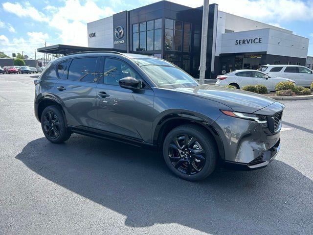 new 2026 Mazda CX-5 car, priced at $39,320