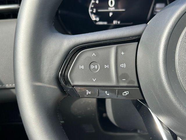 new 2026 Mazda CX-5 car, priced at $39,320