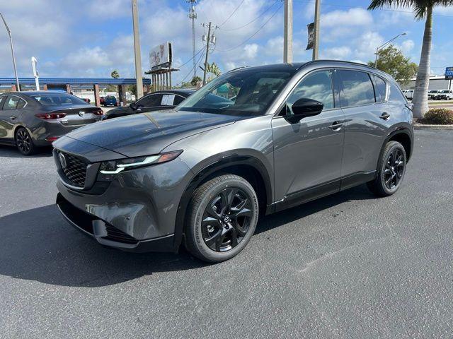 new 2026 Mazda CX-5 car, priced at $39,320