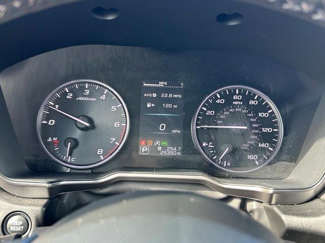 used 2022 Subaru Outback car, priced at $25,920