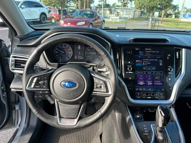used 2022 Subaru Outback car, priced at $25,920