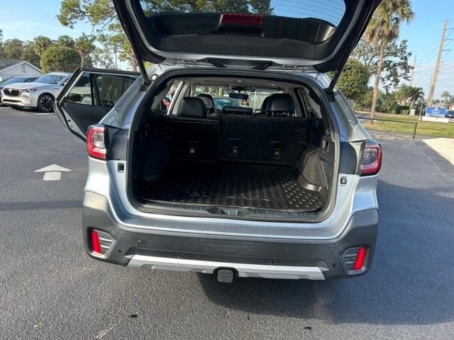 used 2022 Subaru Outback car, priced at $25,920