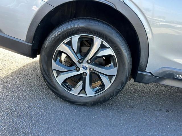 used 2022 Subaru Outback car, priced at $25,920