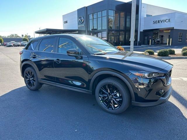 new 2025 Mazda CX-5 car, priced at $31,981
