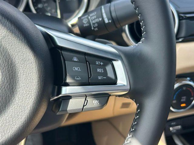 new 2026 Mazda MX-5 Miata car, priced at $40,774