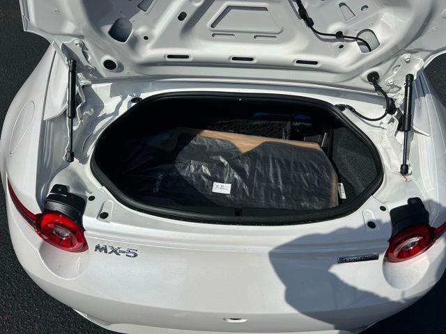 new 2026 Mazda MX-5 Miata car, priced at $40,774
