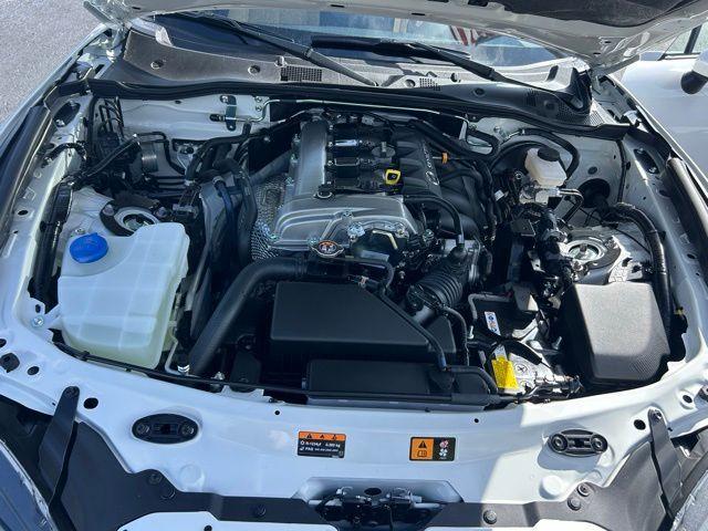 new 2026 Mazda MX-5 Miata car, priced at $40,774