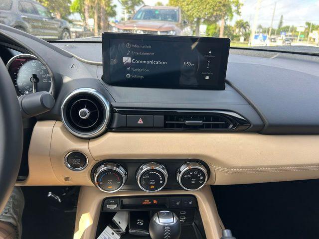 new 2026 Mazda MX-5 Miata car, priced at $40,774