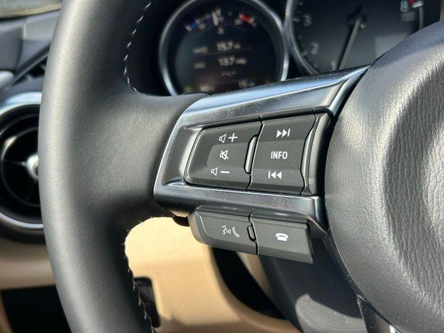 new 2026 Mazda MX-5 Miata car, priced at $40,774