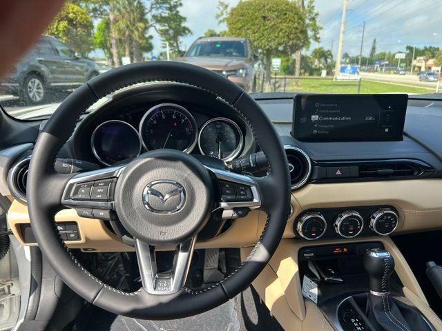 new 2026 Mazda MX-5 Miata car, priced at $40,774