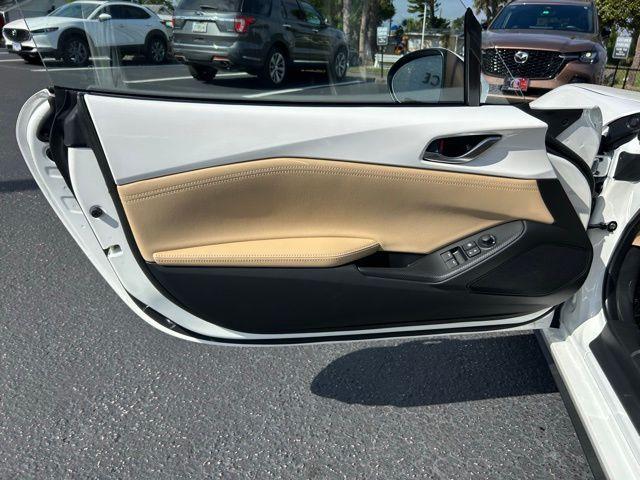 new 2026 Mazda MX-5 Miata car, priced at $40,774