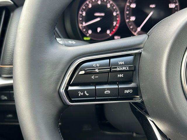 new 2026 Mazda CX-90 car, priced at $45,675