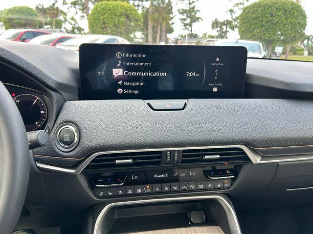 new 2026 Mazda CX-90 car, priced at $45,675