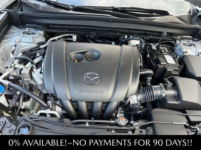 new 2026 Mazda CX-30 car, priced at $29,731