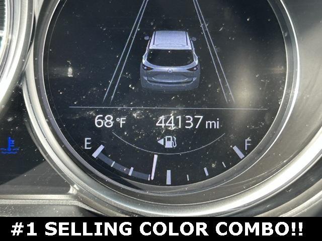 used 2024 Mazda CX-5 car, priced at $22,630