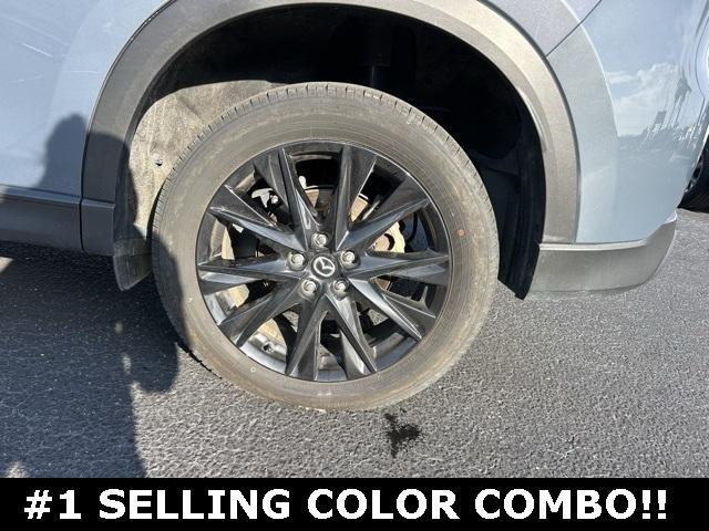 used 2024 Mazda CX-5 car, priced at $22,630