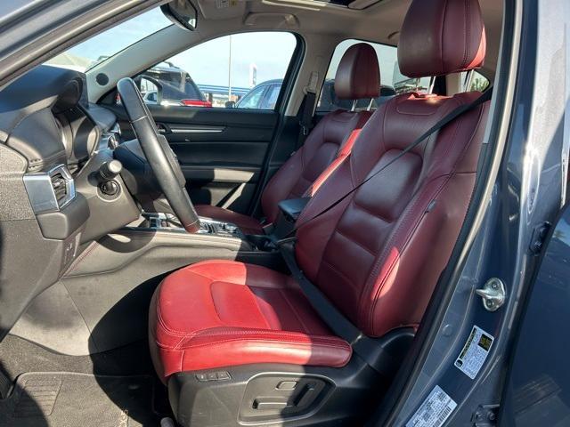 used 2024 Mazda CX-5 car, priced at $22,630