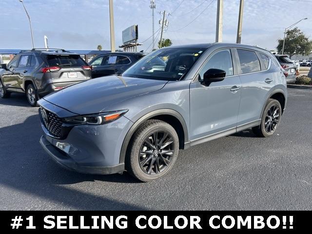 used 2024 Mazda CX-5 car, priced at $22,630