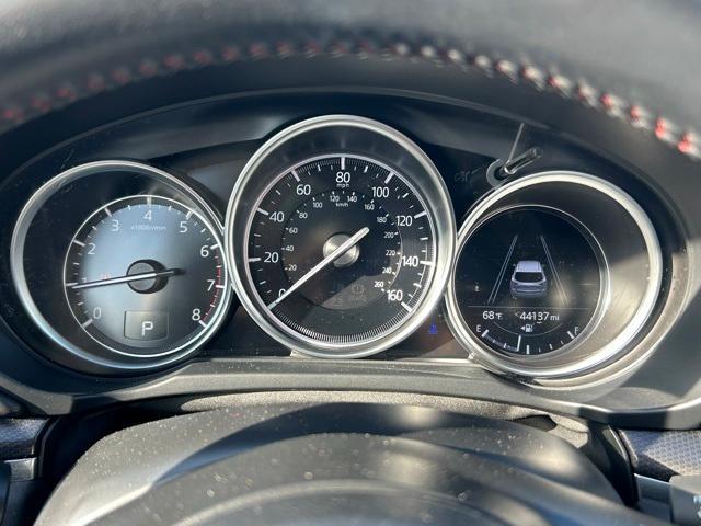 used 2024 Mazda CX-5 car, priced at $22,630