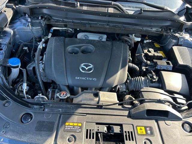 used 2024 Mazda CX-5 car, priced at $22,630