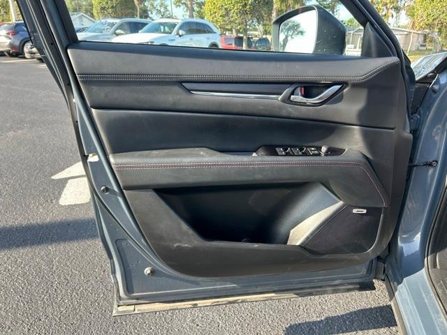 used 2024 Mazda CX-5 car, priced at $22,630