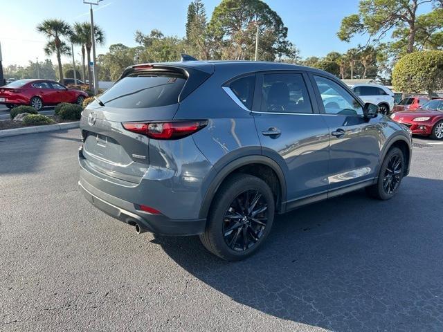 used 2024 Mazda CX-5 car, priced at $22,630