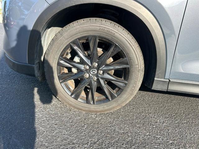 used 2024 Mazda CX-5 car, priced at $22,630