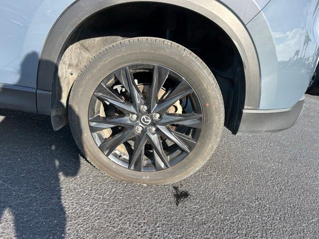 used 2024 Mazda CX-5 car, priced at $22,630