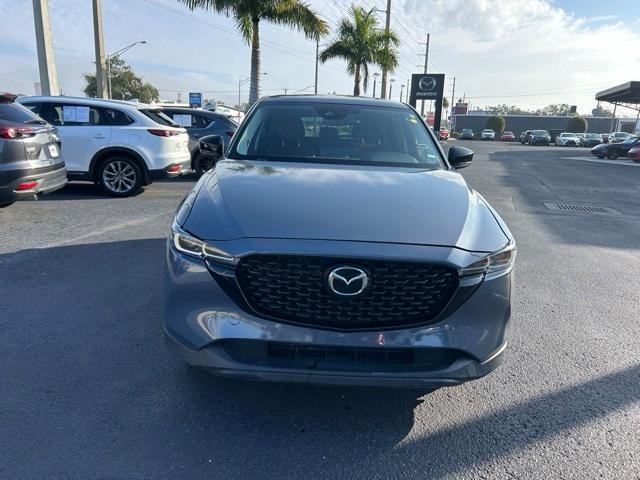 used 2024 Mazda CX-5 car, priced at $22,630